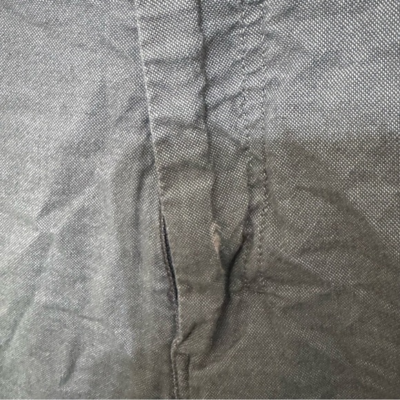 Lululemon Athletica Gray Flat Front Shorts - Picture 6 of 7